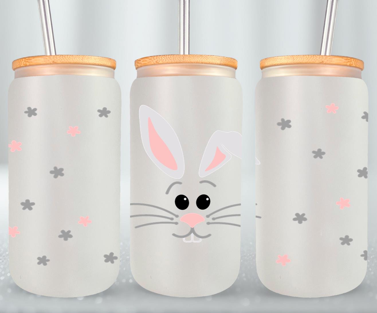 Bunny face-10454